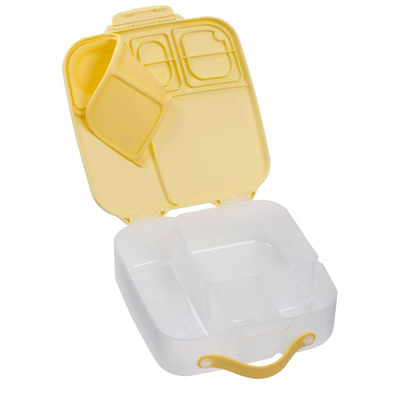 B.Box Lunchbox Large - Lemon Twist - BentoBliss 