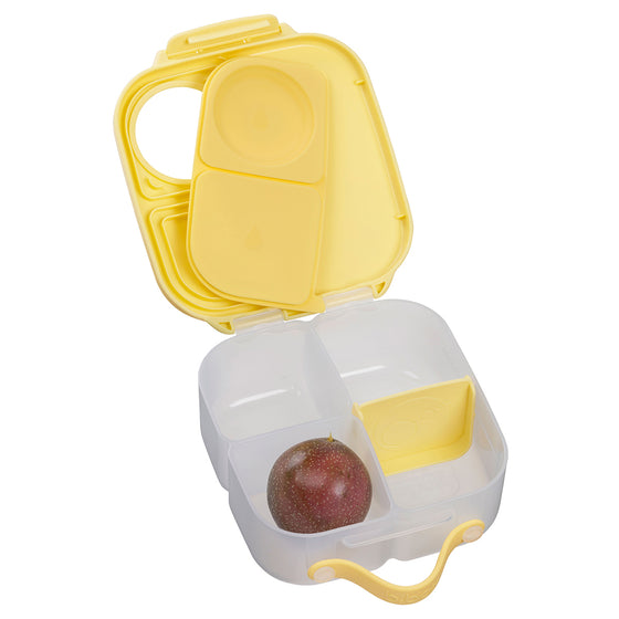 B.Box Mini Lunchbox - Lemon Twist - BentoBliss 