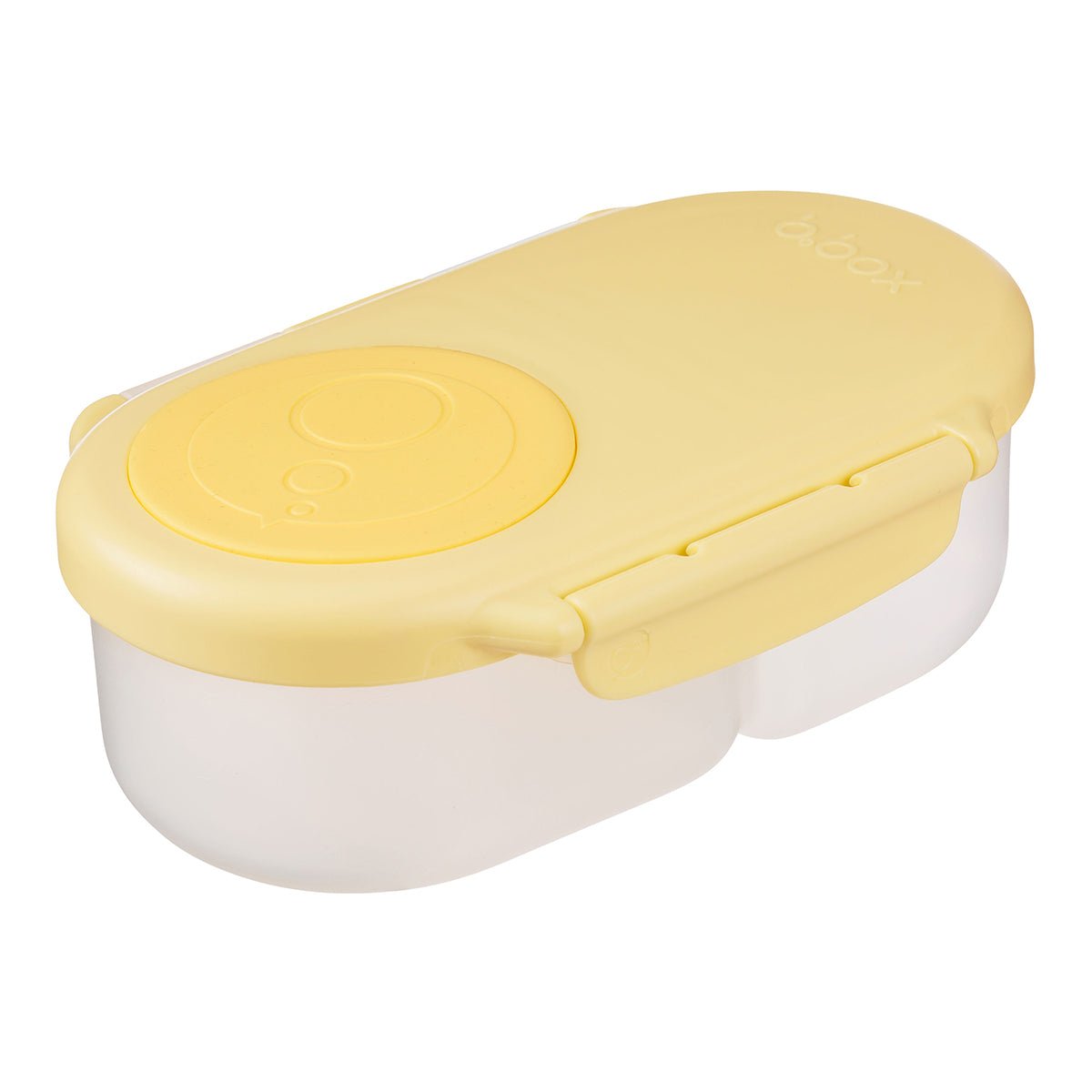B.Box Snackbox - Lemon Twist - BentoBliss