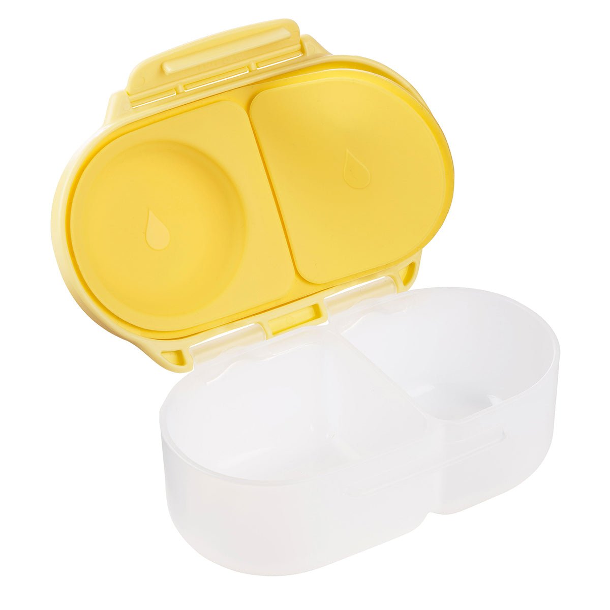 B.Box Snackbox - Lemon Twist - BentoBliss