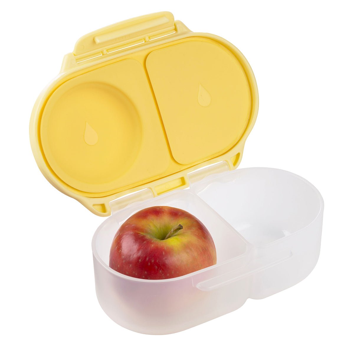 B.Box Snackbox - Lemon Twist - BentoBliss