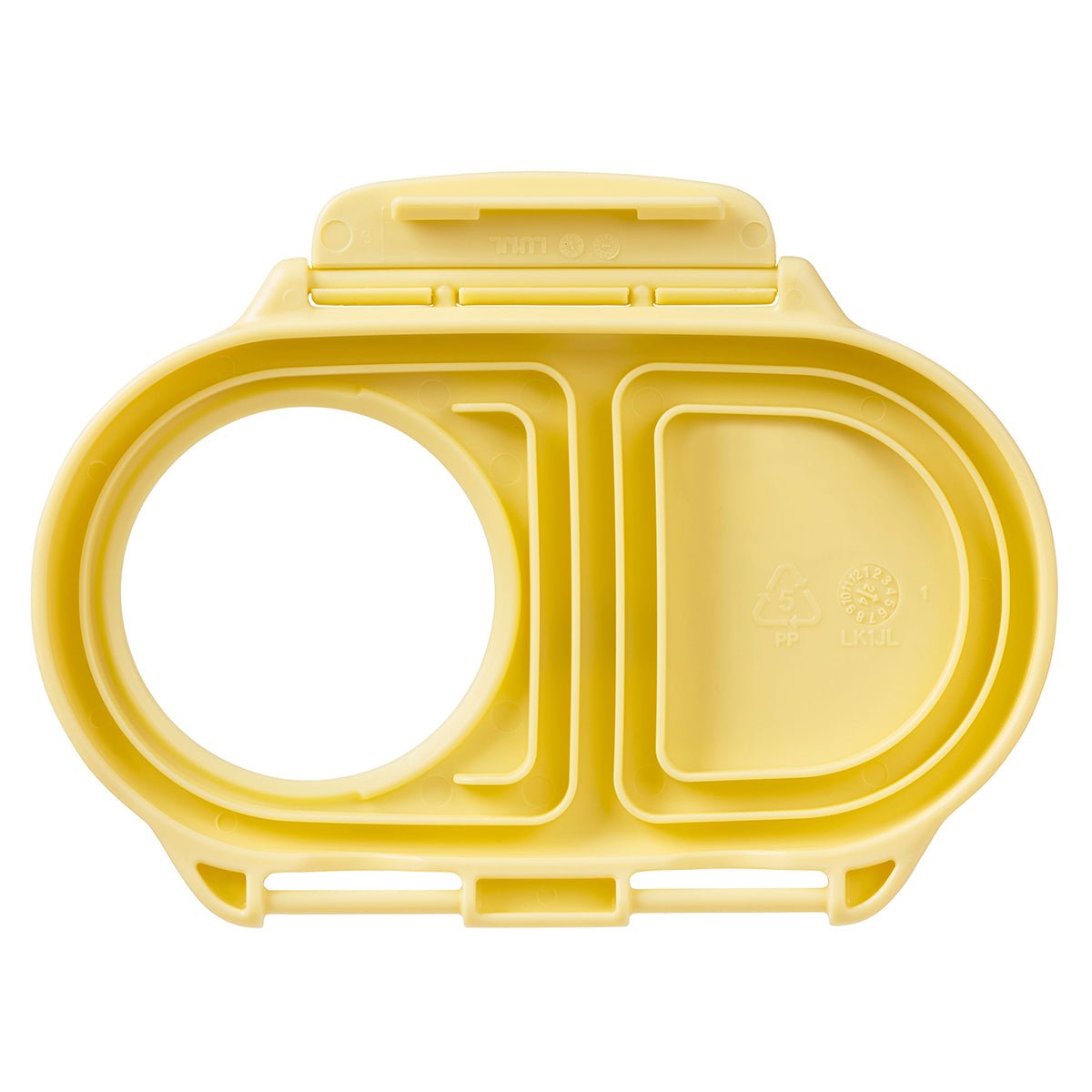 B.Box Snackbox - Lemon Twist - BentoBliss