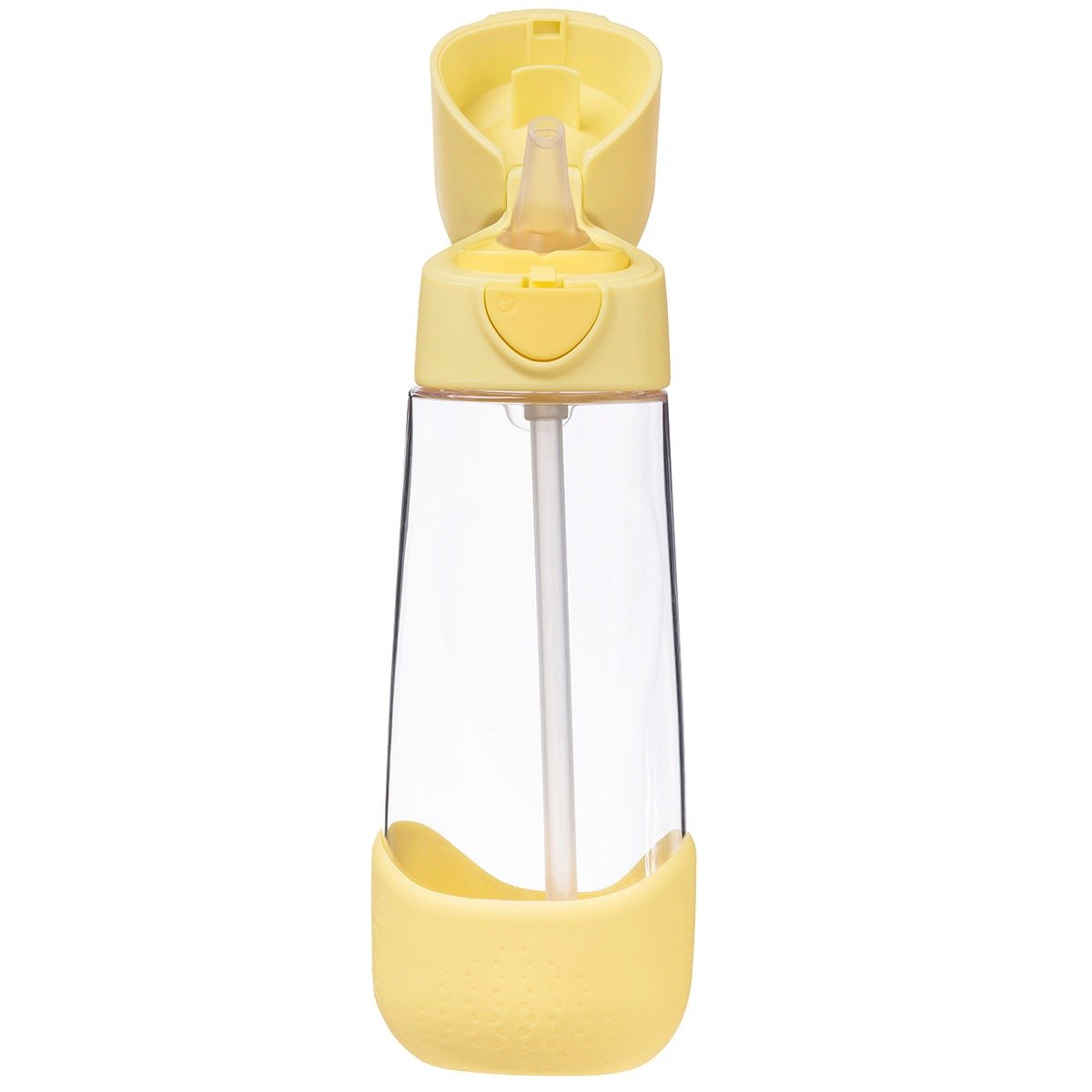 B.Box Tritan Drink Bottle 600ml - Lemon Twist - BentoBliss