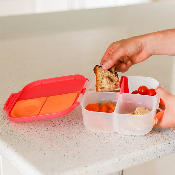 B.Box Mini Lunchbox - Strawberry Shake