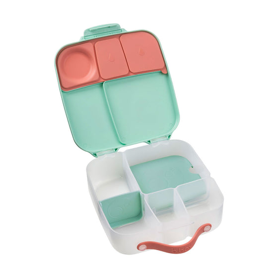 B.Box Lunchbox Large - The Little Mermaid - BentoBliss 