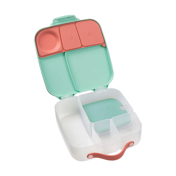 B.Box Lunchbox Large - The Little Mermaid - BentoBliss 