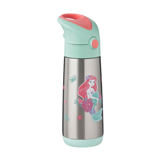 B.Box Insulated Drink Bottle Large - The Little Mermaid