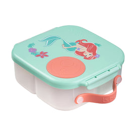 B.Box Mini Lunchbox - The Little Mermaid - BentoBliss 