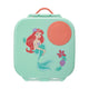 B.Box Mini Lunchbox - The Little Mermaid - BentoBliss 