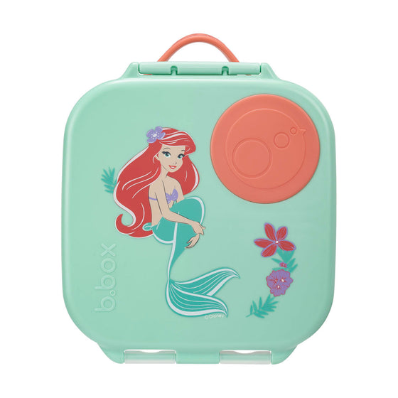 B.Box Mini Lunchbox - The Little Mermaid - BentoBliss 