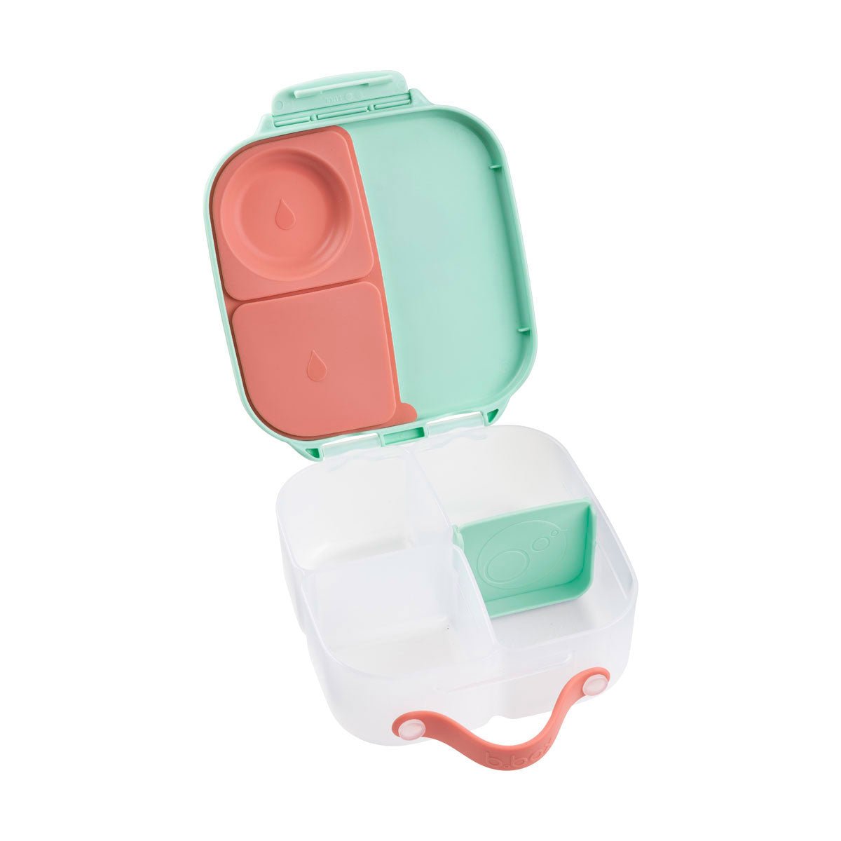 B.Box Mini Lunchbox - The Little Mermaid - BentoBliss