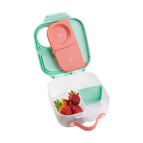 B.Box Mini Lunchbox - The Little Mermaid - BentoBliss 