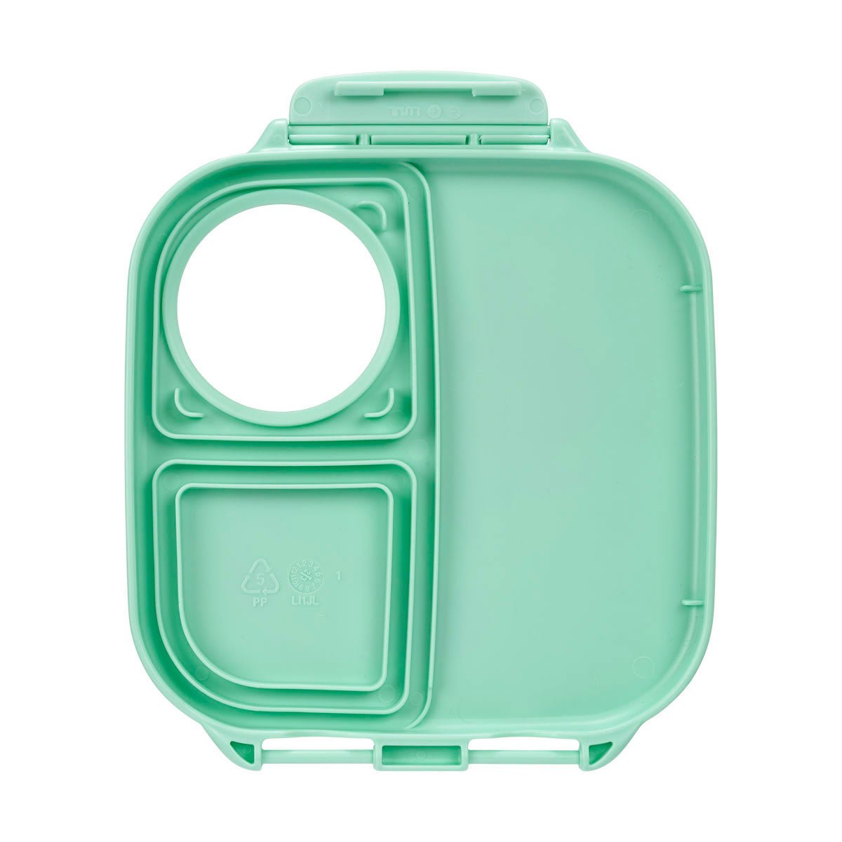 B.Box Mini Lunchbox - The Little Mermaid - BentoBliss
