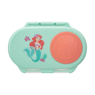 B.Box Snackbox - The Little Mermaid - BentoBliss 