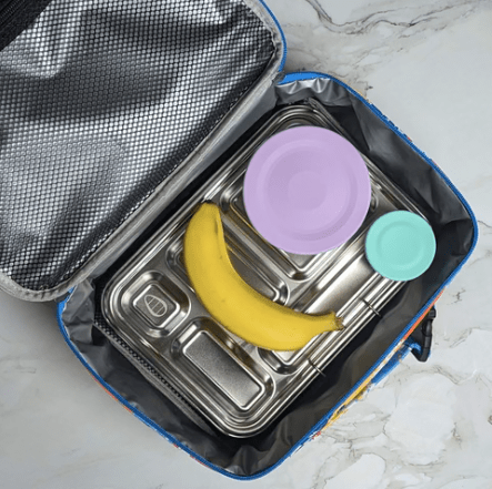 Ecococoon Insulated Lunch Bag - Pink Mandala - BentoBliss