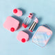 B.Box Mini Lunchbox - Flamingo Fizz