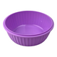 Yumbox Leakproof Poke Salad Bowl - Maui Purple - BentoBliss 