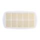 Melii Luxe 10 Compartment Silicone Food Tray With Lid