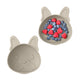 Melii Luxe Silicone Suction Bowls 2 Pack
