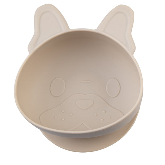 Melii Luxe Silicone Suction Bowls 2 Pack