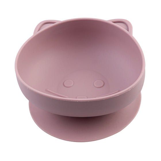 Melii Luxe Silicone Suction Bowls 2 Pack