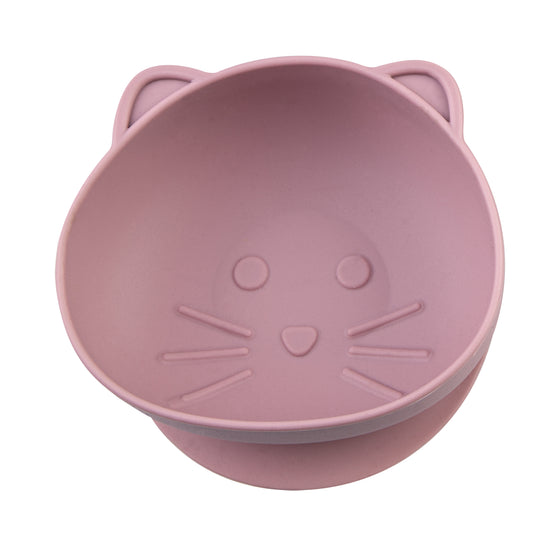 Melii Luxe Silicone Suction Bowls 2 Pack