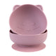 Melii Luxe Silicone Suction Bowls 2 Pack
