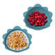 Melii Luxe Silicone Suction Bowls 2 Pack