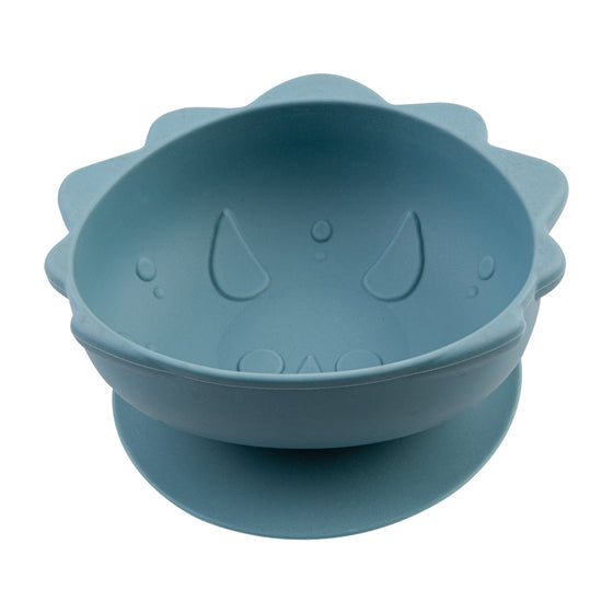 Melii Luxe Silicone Suction Bowls 2 Pack