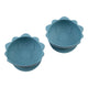 Melii Luxe Silicone Suction Bowls 2 Pack