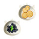 Melii Luxe Silicone Suction Bowls 2 Pack