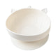 Melii Luxe Silicone Suction Bowls 2 Pack