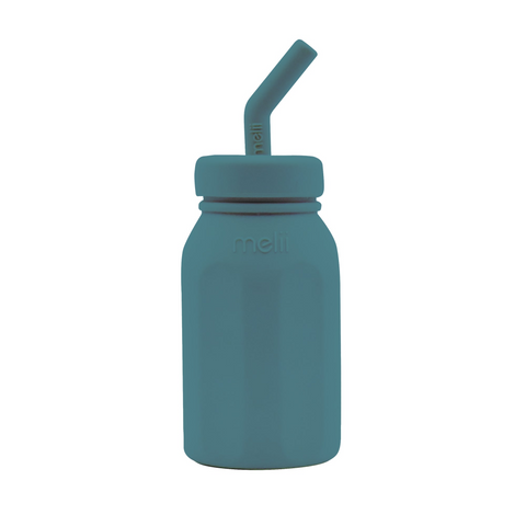Melii Luxe Silicone Bottle & Tumbler