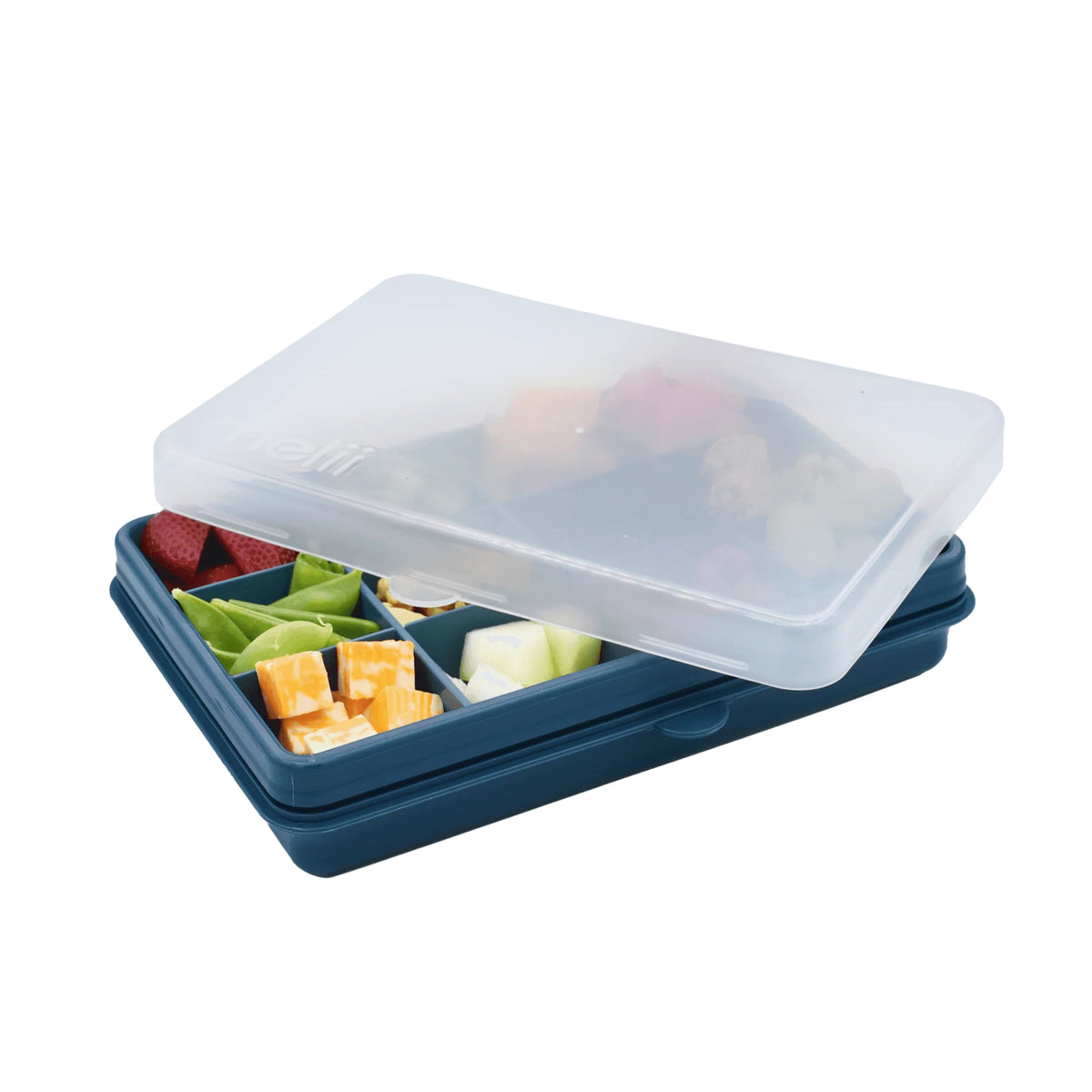 Melii Snackle Box Bundle - Blue - BentoBliss