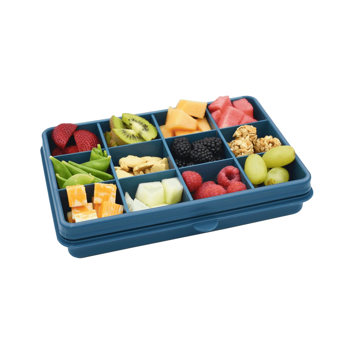 Melii Snackle Box Bundle - Blue - BentoBliss
