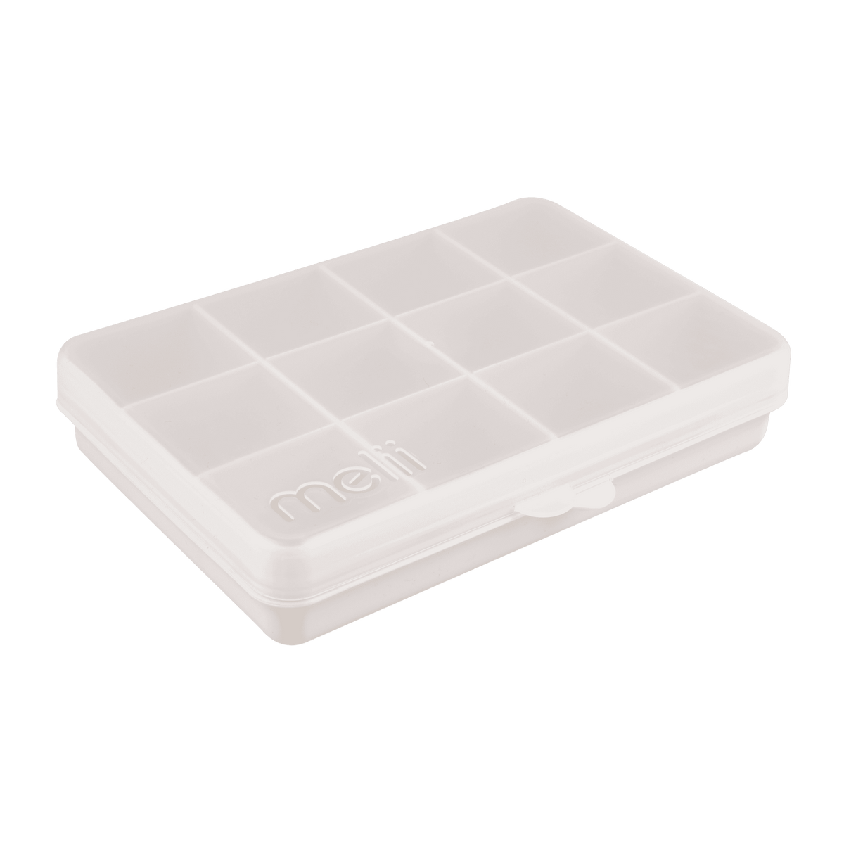 Melii Luxe Snackle Box - Ivory - BentoBliss