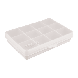 Melii Luxe Snackle Box - Ivory - BentoBliss 