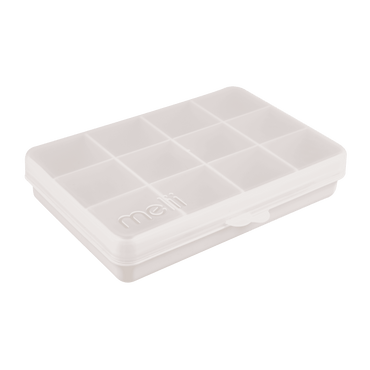 Melii Luxe Snackle Box - Ivory - BentoBliss 