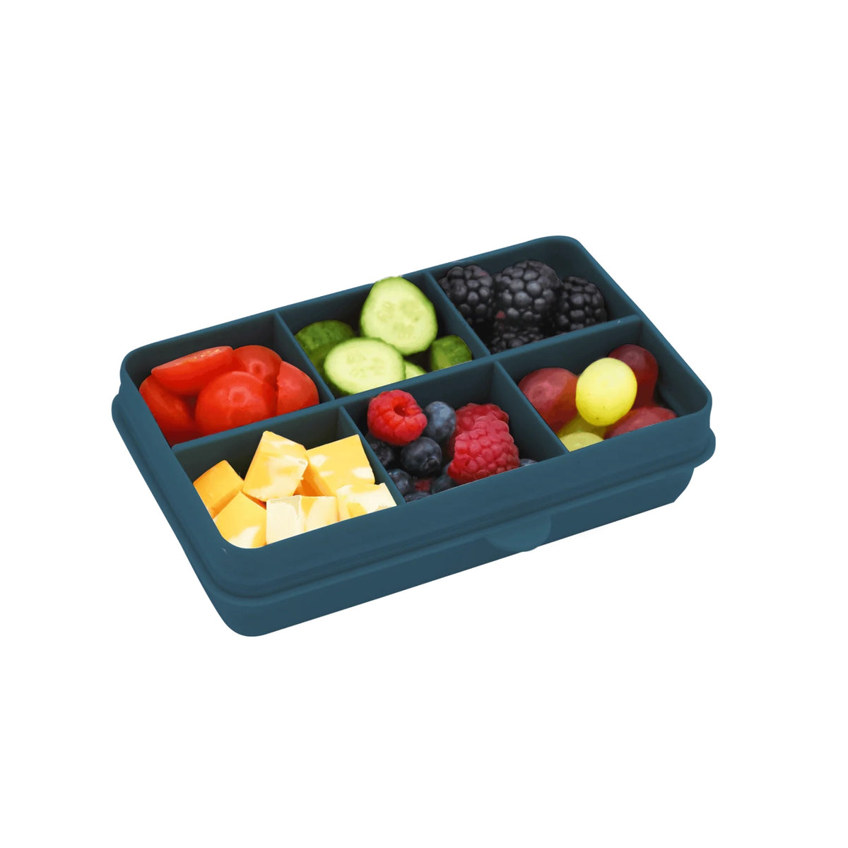 Melii Snackle Box Bundle - Blue - BentoBliss