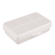 Melii Luxe Snackle Box Mini - Ivory - BentoBliss 