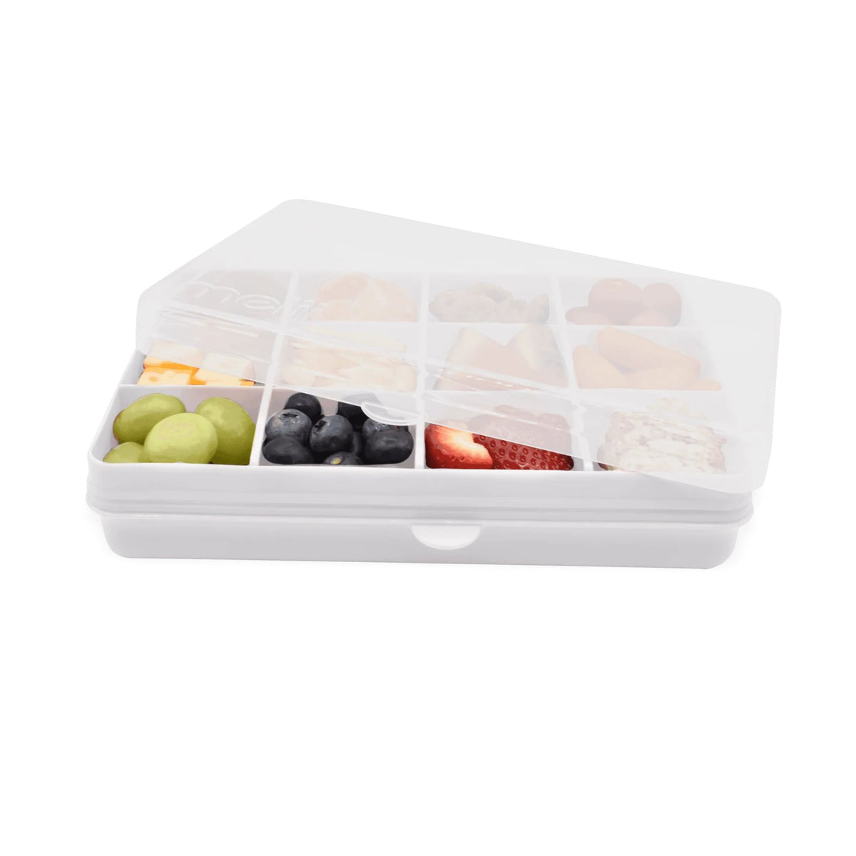 Melii Snackle Box Bundle - Ivory - BentoBliss