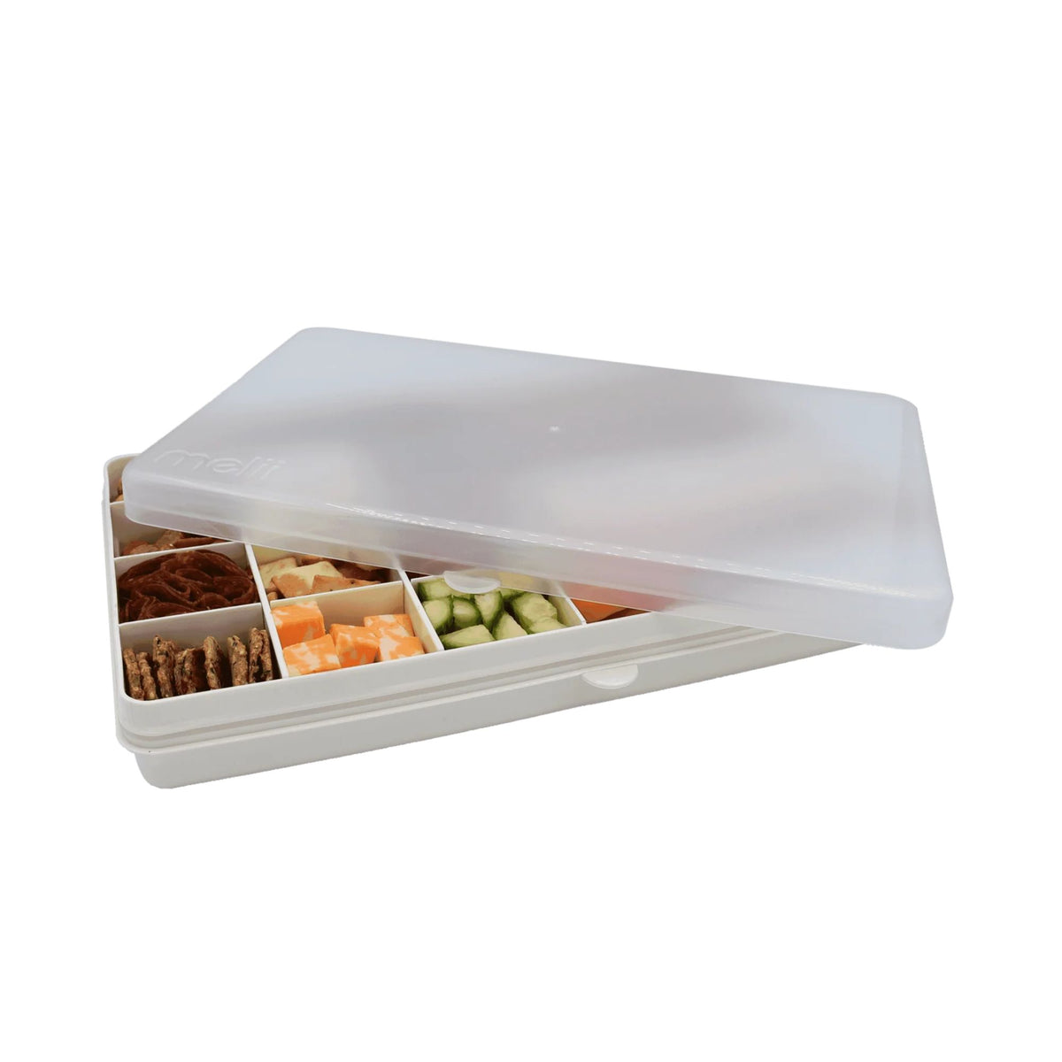 Melii Snackle Box Bundle - Ivory - BentoBliss