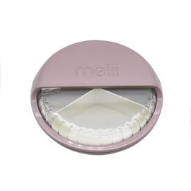 Melii Luxe Spin Container - Pink - BentoBliss 