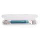 Melii Luxe Detachable Spoon & Fork - Blue