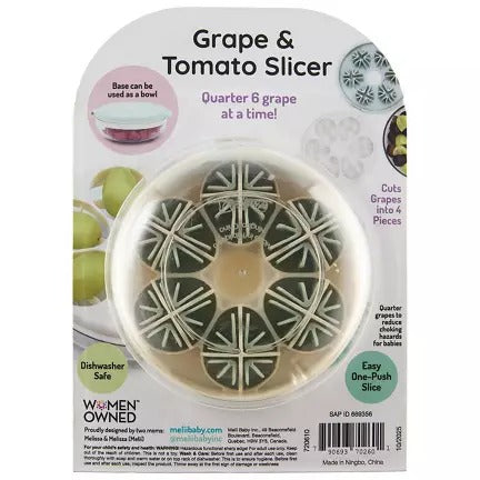 Melii Grape and Tomato Slicer