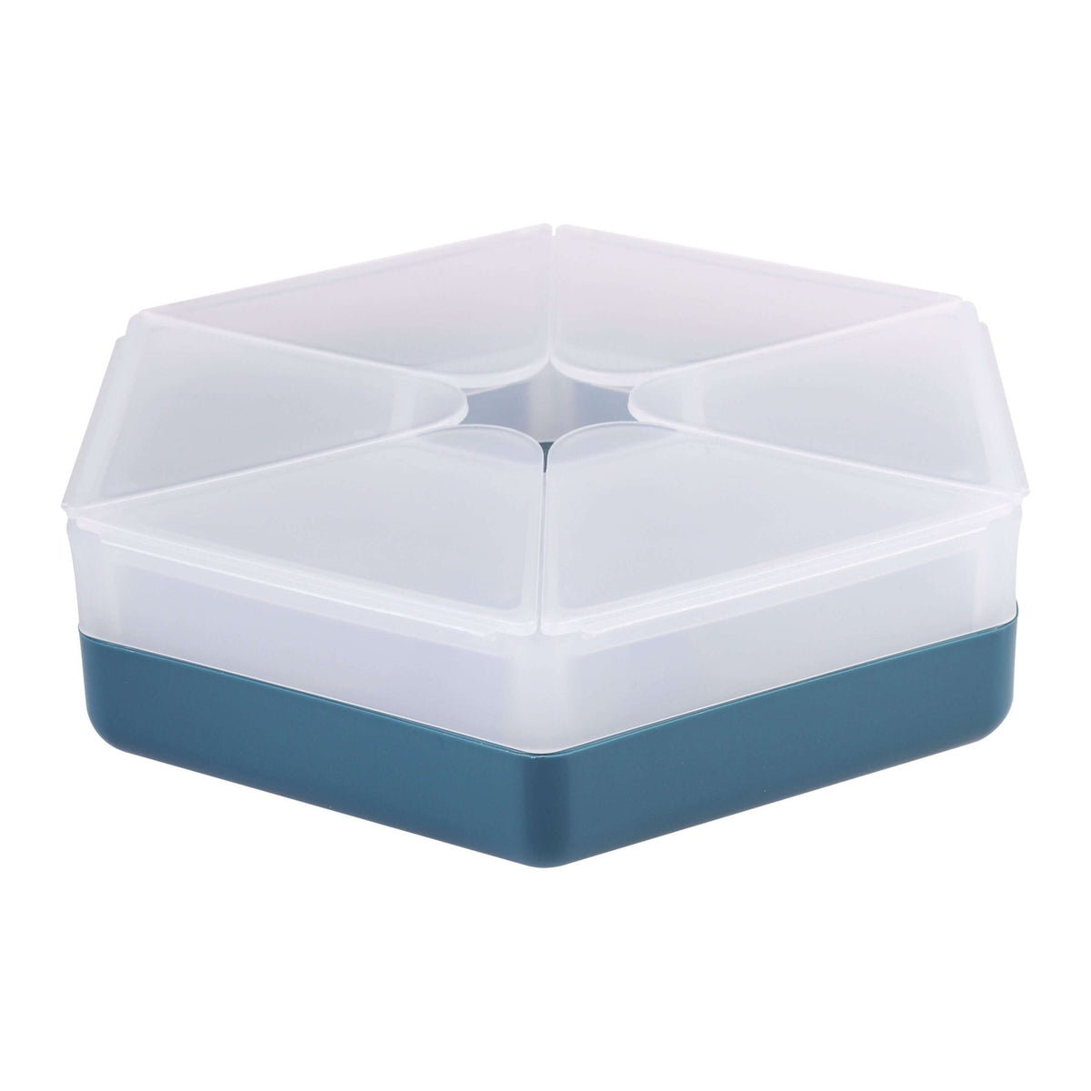 Melii Luxe Hexagon Snackle Box Bundle - BentoBliss