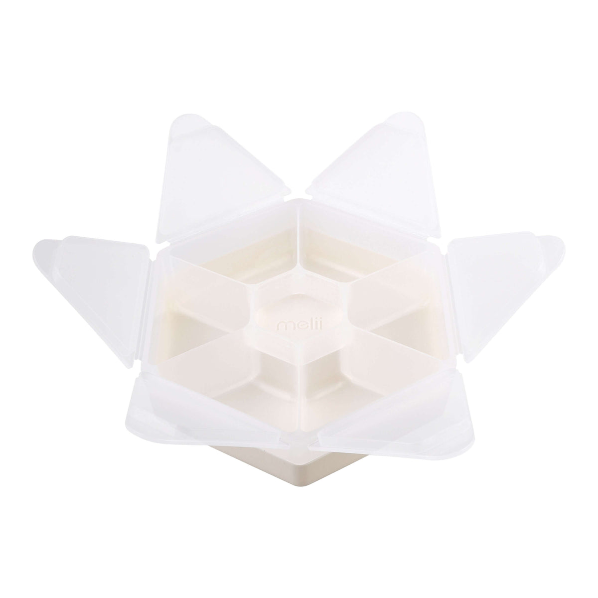 Melii Luxe Hexagon Snackle Box Bundle - BentoBliss