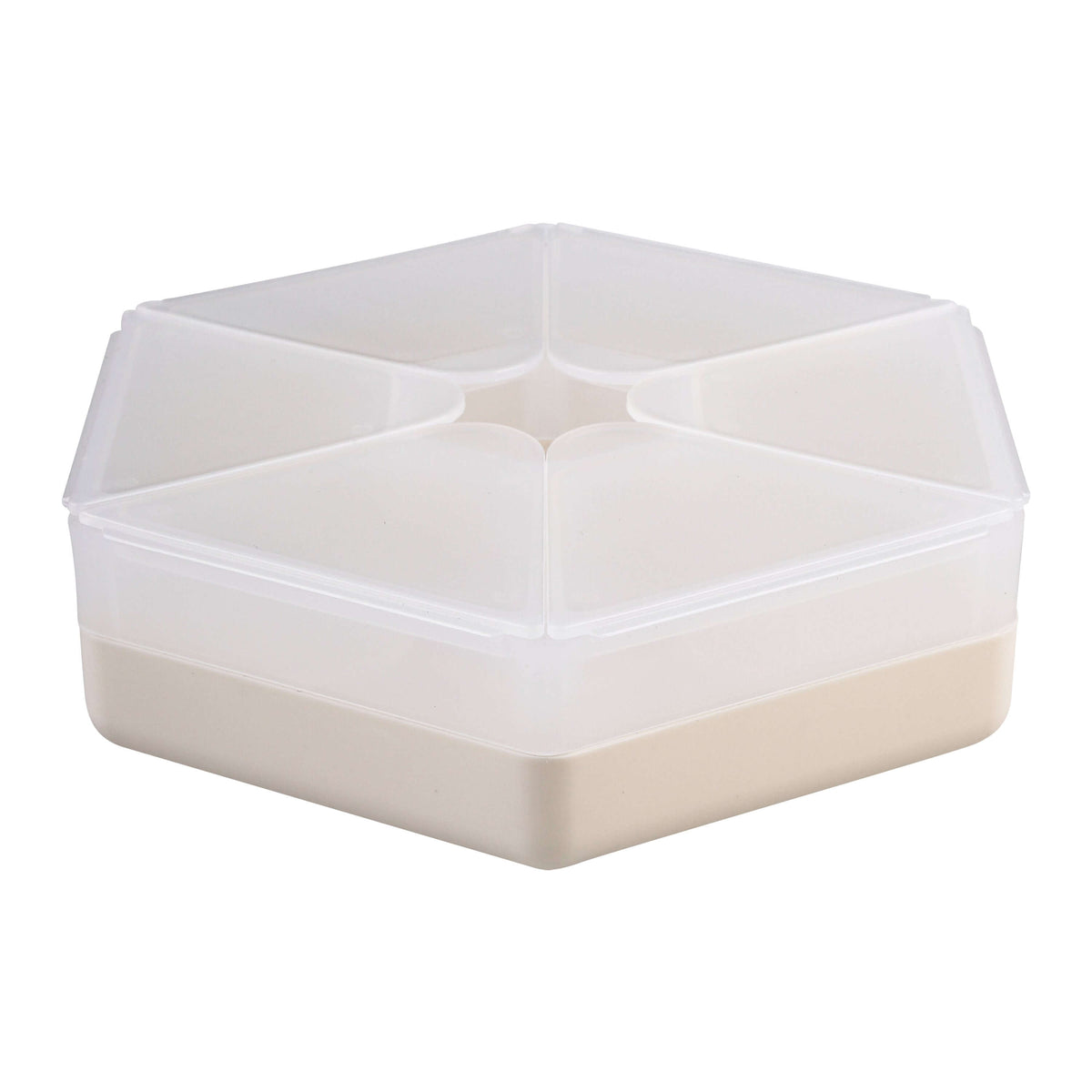 Melii Luxe Hexagon Snackle Box Bundle - BentoBliss