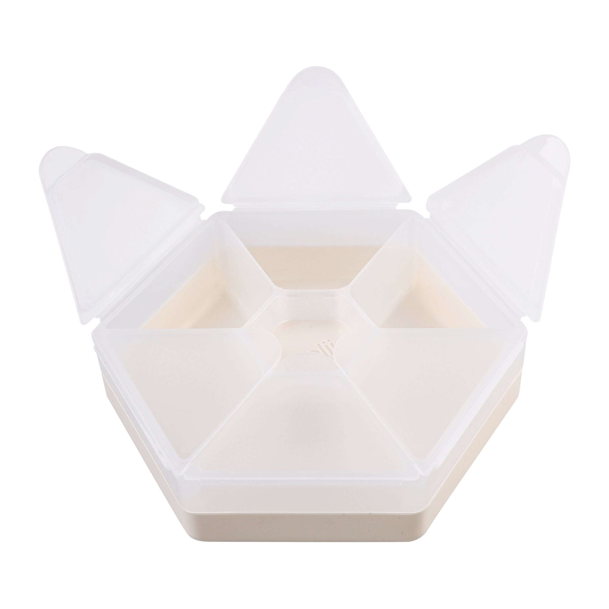Melii Luxe Hexagon Snackle Box Bundle - BentoBliss