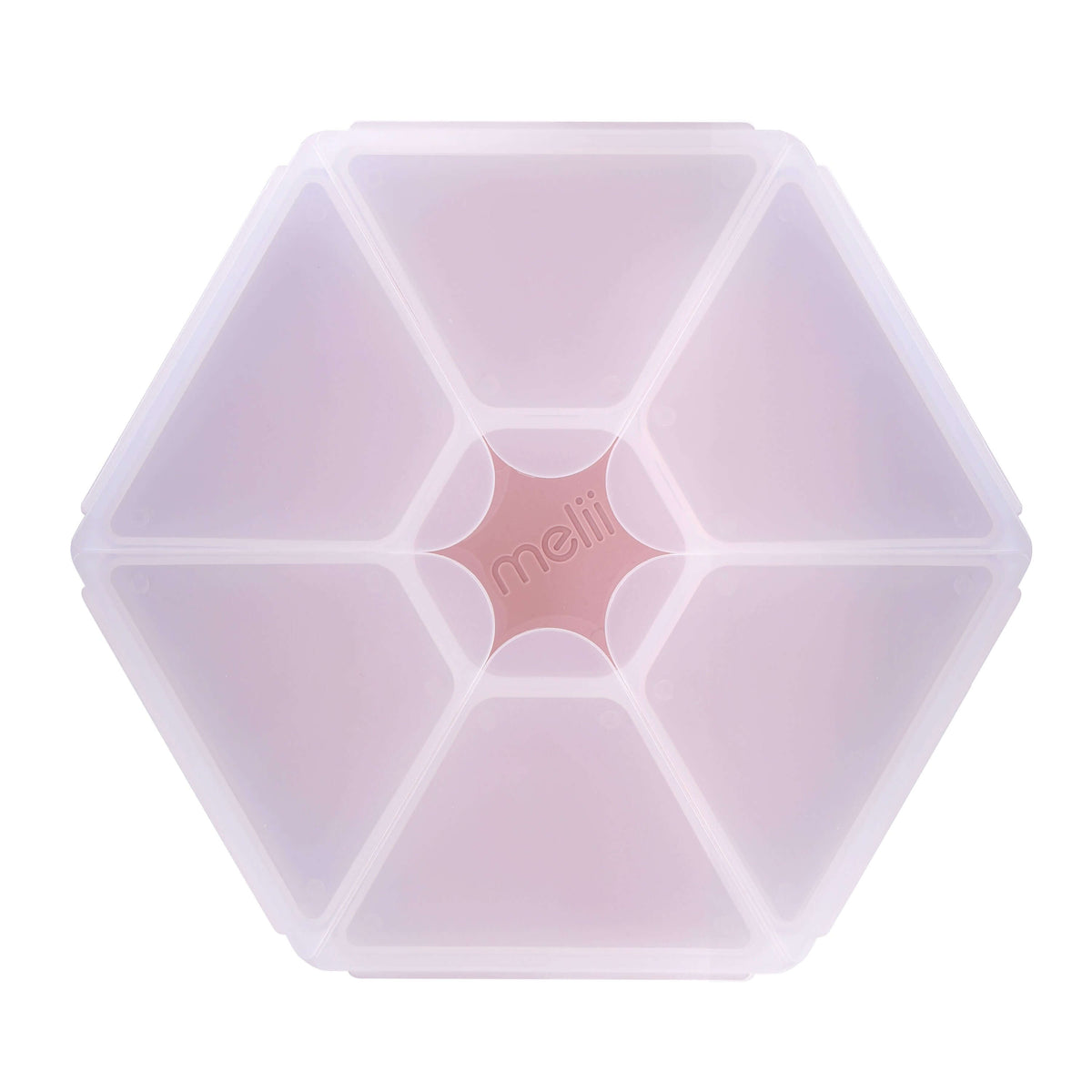 Melii Luxe Hexagon Snackle Box Bundle - BentoBliss